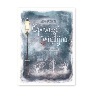 Zdjęcie produktu Opowieść wigilijna Olesiejuk
