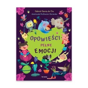Zdjęcie produktu Opowieści pełne emocji Totamto