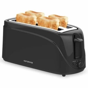 Zdjęcie produktu Orava HR-108 B Toster na 4 grzanki