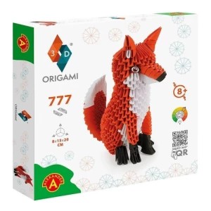 Zdjęcie produktu Origami 3D - Lis Alexander