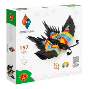 Zdjęcie produktu Origami 3D - Motyl Alexander