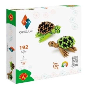 Zdjęcie produktu Origami 3D - Żółwie Alexander