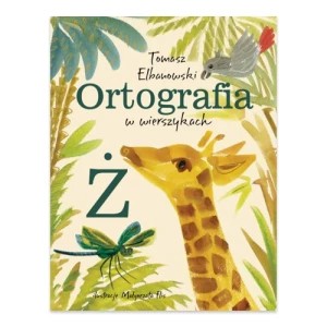 Zdjęcie produktu Ortografia w wierszykach Ż Tabula rasa