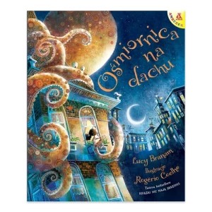 Zdjęcie produktu Ośmiornica na dachu Amber