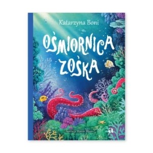Zdjęcie produktu Ośmiornica Zośka Agora