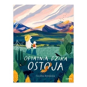Zdjęcie produktu Ostatnia dzika ostoja Zakamarki