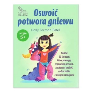Zdjęcie produktu Oswoić potwora gniewu Gwp