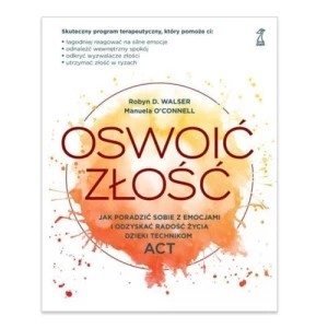 Zdjęcie produktu Oswoić złość Gwp