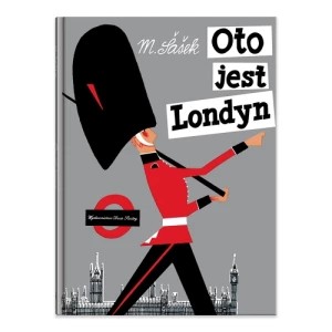Zdjęcie produktu Oto jest Londyn Dwie siostry