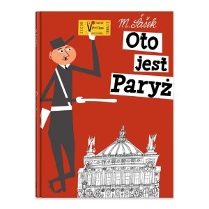 Zdjęcie produktu Oto jest Paryż Dwie siostry