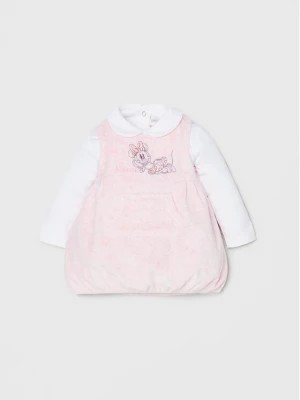 Zdjęcie produktu OVS Komplet bluzka i sukienka DISNEY 1325109 Różowy Regular Fit