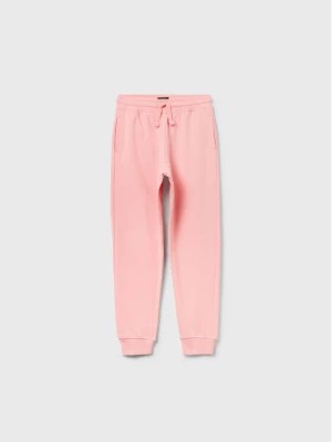 Zdjęcie produktu OVS Spodnie dresowe 1593217 Różowy Regular Fit