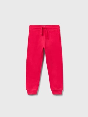 Zdjęcie produktu OVS Spodnie dresowe 1593672 Różowy Regular Fit