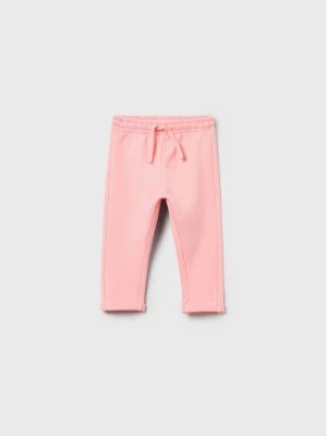 Zdjęcie produktu OVS Spodnie dresowe 1597951 Różowy Regular Fit