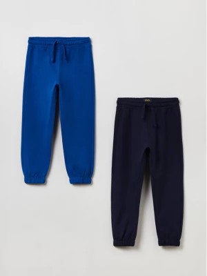 Zdjęcie produktu OVS Spodnie dresowe 1842752 Niebieski Regular Fit