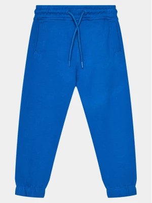 Zdjęcie produktu OVS Spodnie dresowe 1964971 Niebieski Regular Fit