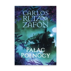 Zdjęcie produktu Pałac północy. Książę Mgły Tom 2 Muza