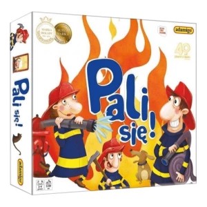 Zdjęcie produktu Pali się Adamigo