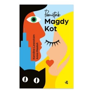 Zdjęcie produktu Pamiętnik Magdy Kot W.a.b.