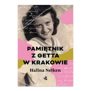 Zdjęcie produktu Pamiętnik z getta w Krakowie W.a.b.