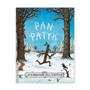 Zdjęcie produktu Pan Patyk Nasza księgarnia