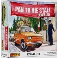 Zdjęcie produktu Pan tu nie stał! Demoludy Egmont