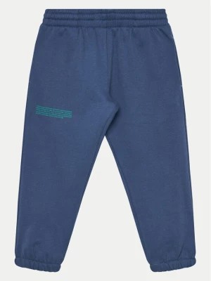 Zdjęcie produktu Pangaia Spodnie dresowe Kids Planet Niebieski Regular Fit