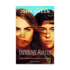 Zdjęcie produktu Papierowe miasta Bukowy las