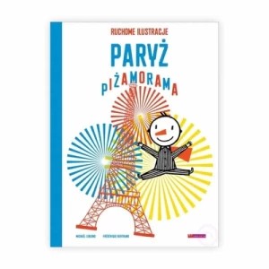 Zdjęcie produktu Paryż. Piżamorama Wytwórnia