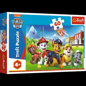 Zdjęcie produktu Paw Patrol na polanie