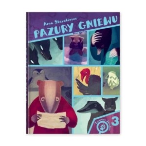 Zdjęcie produktu Pazury Gniewu Dwie siostry