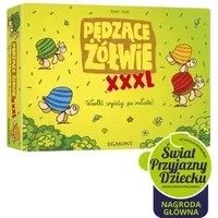 Zdjęcie produktu Pędzące żółwie XXXL Egmont