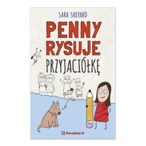 Zdjęcie produktu Penny rysuje przyjaciółkę Poradnia k