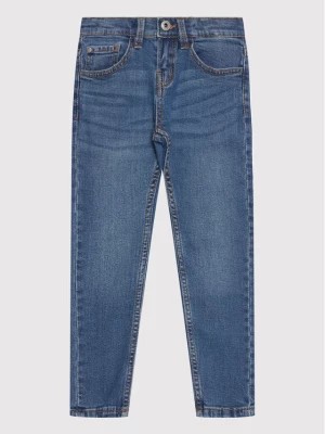 Zdjęcie produktu Pepe Jeans Jeansy Teo PB201776 Niebieski Super Skinny Fit