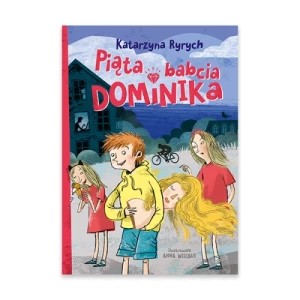 Zdjęcie produktu Piąta babcia Dominika Edgard