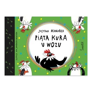 Zdjęcie produktu Piąta kura u wozu Świetlik