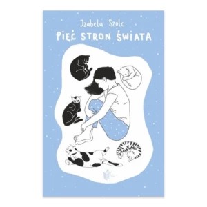 Zdjęcie produktu Pięć stron świata Papierowy motyl