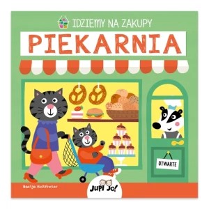 Zdjęcie produktu Piekarnia. Idziemy na zakupy Jupi jo!