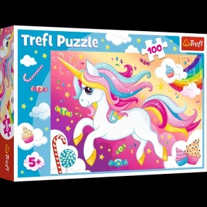 Zdjęcie produktu Piękny jednorożec