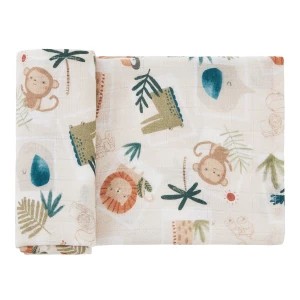 Zdjęcie produktu Pieluszka bambusowa 70x70 - Fotosafari