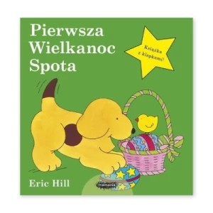 Zdjęcie produktu Pierwsza Wielkanoc Spota Mamania