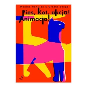 Zdjęcie produktu Pies, kot, akcja! Animacja! Dwie siostry