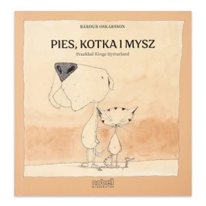 Zdjęcie produktu Pies, kotka i mysz No bell