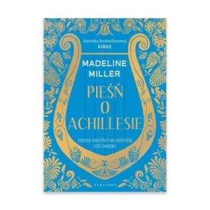 Zdjęcie produktu Pieśń o Achillesie Albatros