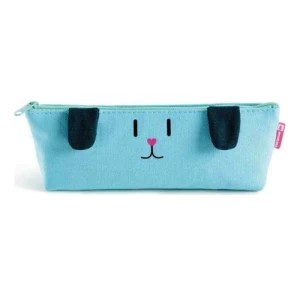 Zdjęcie produktu Piórnik z uszami Miquelrius - Blue