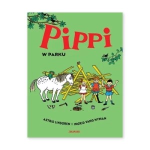 Zdjęcie produktu Pippi w parku Zakamarki