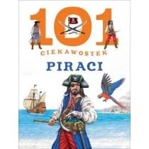 Zdjęcie produktu Piraci. 101 ciekawostek Wydawnictwo Olesiejuk