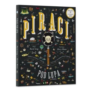 Zdjęcie produktu Piraci. Pod lupą Api papi