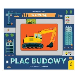 Zdjęcie produktu Plac budowy. W drogę Wilga