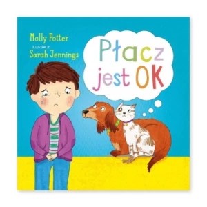 Zdjęcie produktu Płacz jest ok Tadam